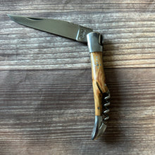 Load image into Gallery viewer, Baladeo Laguiole French Picnic Knife