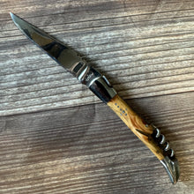 Load image into Gallery viewer, Baladeo Laguiole French Picnic Knife