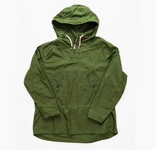 Load image into Gallery viewer, Yarmouth Hooded Smock - Forest