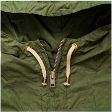 Load image into Gallery viewer, Yarmouth Hooded Smock - Forest