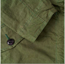 Load image into Gallery viewer, Yarmouth Hooded Smock - Forest