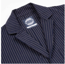 Load image into Gallery viewer, The Engineer Jacket - Chalk Stripe