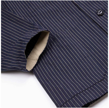 Load image into Gallery viewer, The Engineer Jacket - Chalk Stripe