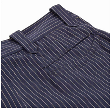 Load image into Gallery viewer, The Work Trousers - Chalk Stripe