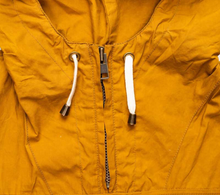 Load image into Gallery viewer, Yarmouth Hooded Smock - Mustard