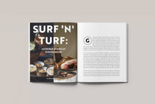 Load image into Gallery viewer, No. 5: Surf and Turf