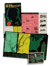 Load image into Gallery viewer, Facts Concerning H. P. Lovecraft and His Environs