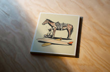 Load image into Gallery viewer, "Surf Check" 8x10 print