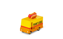 Load image into Gallery viewer, Hot Dog Van