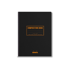 Load image into Gallery viewer, Rhodia Composition Book