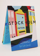 Load image into Gallery viewer, A Stockholm Interlude - Sweden Travel Map & Cultural Guide