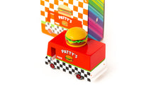 Load image into Gallery viewer, Hamburger Van