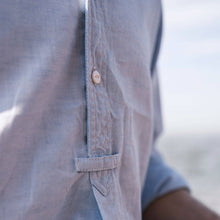 Load image into Gallery viewer, The Admiralty Shirt - Light Blue