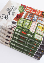 Load image into Gallery viewer, Brooklyn Mom & Pop - Cultural Guide Book