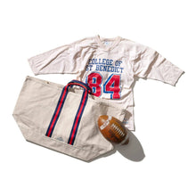 Load image into Gallery viewer, College Tote Bag - Vacation