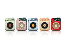 Load image into Gallery viewer, MUZEN Button Mini Candy Portable Wireless Bluetooth Speaker