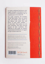 Load image into Gallery viewer, How To Find Old Lisbon - Art Map & Cultural Guide