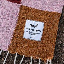 Load image into Gallery viewer, Bernie Handwoven Throw Blanket