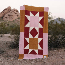 Load image into Gallery viewer, Bernie Handwoven Throw Blanket