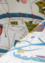 Load image into Gallery viewer, Copenhagen: The Good Life - Travel Map & Cultural Guide