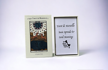 Load image into Gallery viewer, 1930 Tarot de Marseille & Guide | Made in USA |