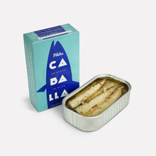 Load image into Gallery viewer, Mackerel Fillets in Olive Oil
