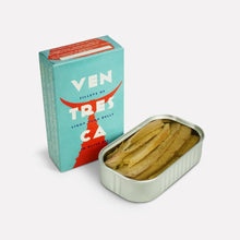 Load image into Gallery viewer, Light Tuna Belly Ventresca Fillets in Olive Oil