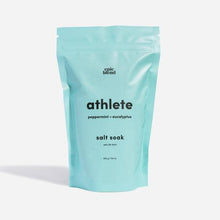 Load image into Gallery viewer, Athlete Bath Salt Soak