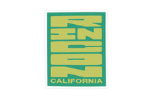 Load image into Gallery viewer, Rincon Retro California Poster - Surf Spot - Beach Print