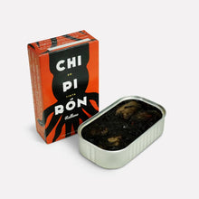 Load image into Gallery viewer, Squid Pieces in Ink Sauce