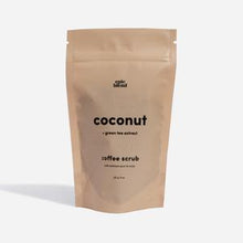 Load image into Gallery viewer, Coconut Coffee Scrub