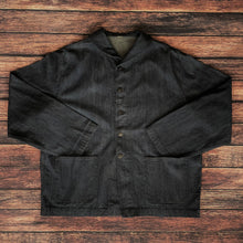 Load image into Gallery viewer, WWII Navy issue Chore Coat