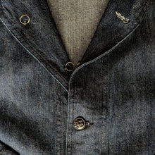 Load image into Gallery viewer, WWII Navy issue Chore Coat