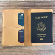 Load image into Gallery viewer, Passport Holder