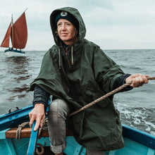 Load image into Gallery viewer, The Norfolk Sea Cape - Forest