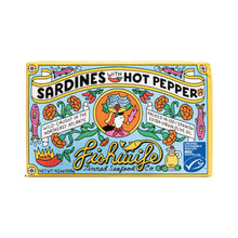 Load image into Gallery viewer, Sardines with Hot Pepper