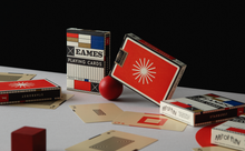 Load image into Gallery viewer, Eames "Starburst" Playing Cards
