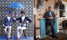 Load image into Gallery viewer, Dandy Lion: The Black Dandy and Street Style