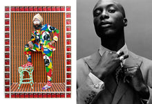 Load image into Gallery viewer, Dandy Lion: The Black Dandy and Street Style