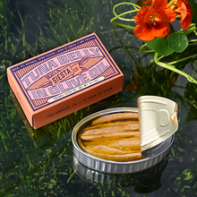 Load image into Gallery viewer, Tuna Belly in Organic Extra Virgin Olive Oil - 10 Pack