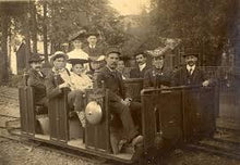 Load image into Gallery viewer, Women’s Muir Wood’s Railroad Tee