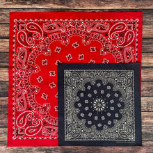 Load image into Gallery viewer, Giant Bandanna! Like this thing is really big!