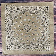 Load image into Gallery viewer, Hav-a-Hank USA made Bandannas