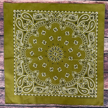 Load image into Gallery viewer, Hav-a-Hank USA made Bandannas