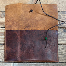 Load image into Gallery viewer, Leather Clutch