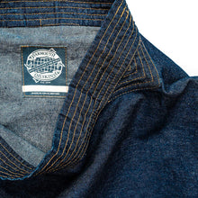 Load image into Gallery viewer, Denim Work Smock