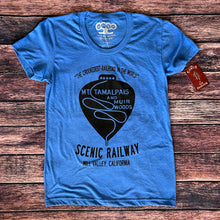 Load image into Gallery viewer, Women’s Muir Wood’s Railroad Tee