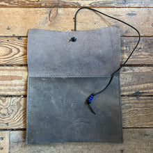 Load image into Gallery viewer, Leather Clutch