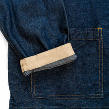 Load image into Gallery viewer, Denim Work Smock