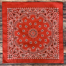 Load image into Gallery viewer, Hav-a-Hank USA made Bandannas